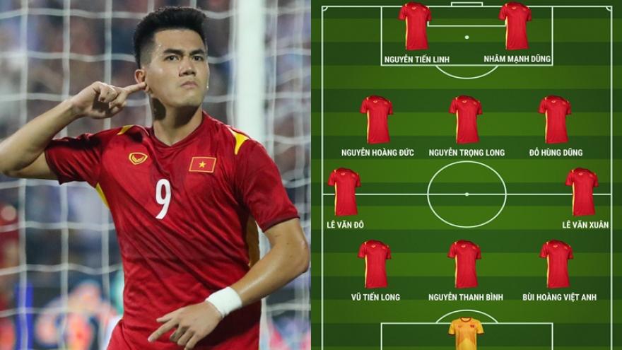Dự đoán đội hình xuất phát của U23 Việt Nam trước U23 Philippines